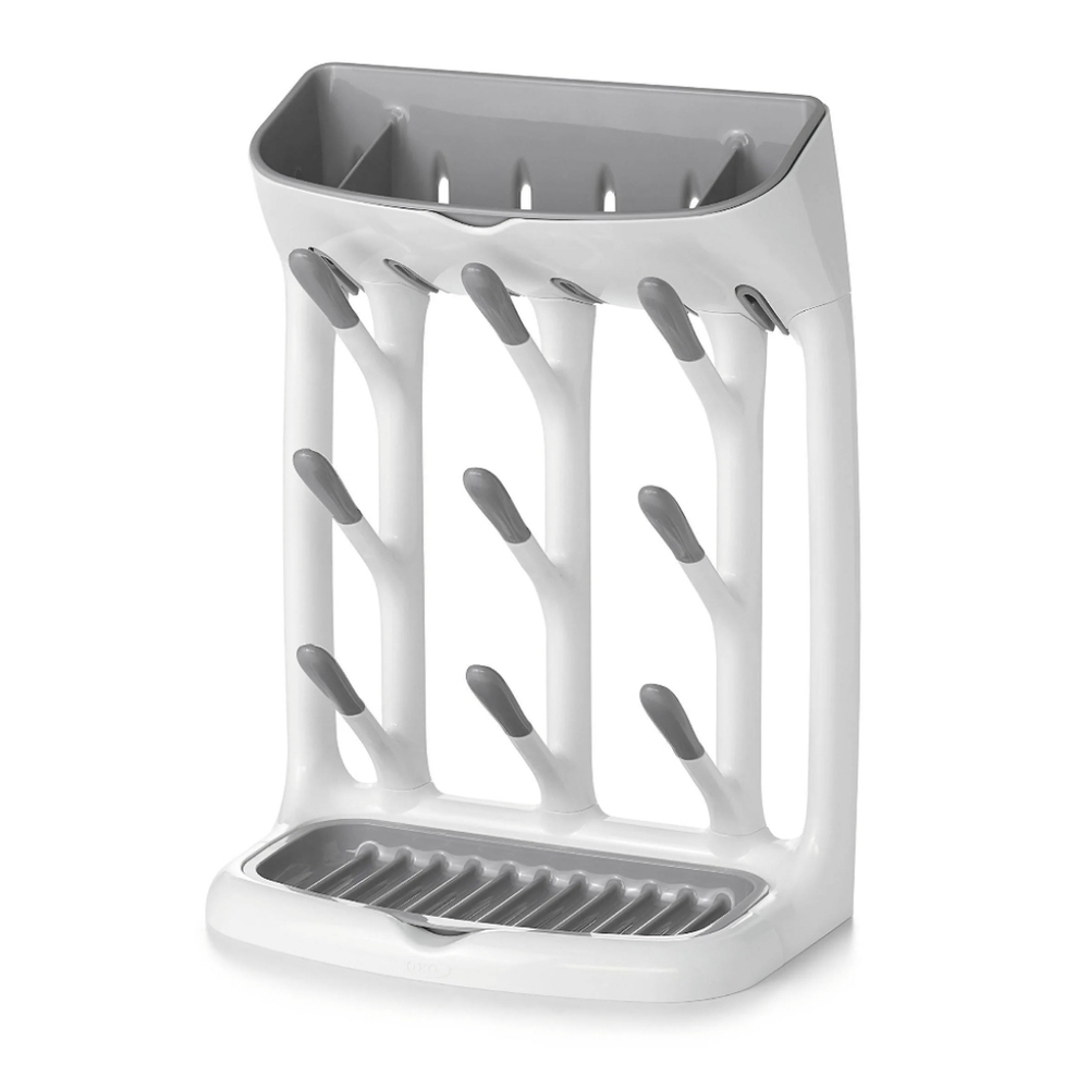 Oxo Tot Space-Saving Drying Rack Like New
